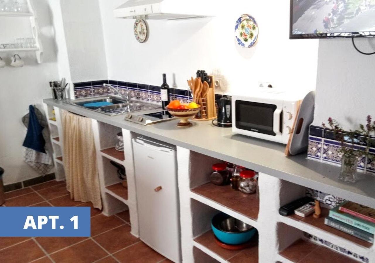 Casa La Cabra Διαμέρισμα Moclín Εξωτερικό φωτογραφία